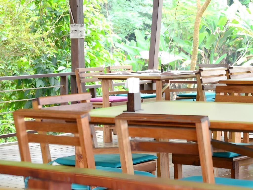 קראבי Khaothong Terrace Resort מראה חיצוני תמונה