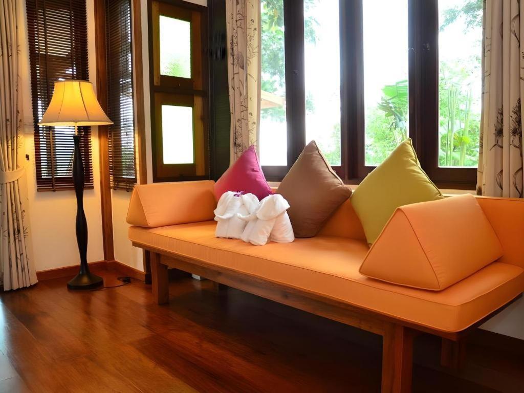 קראבי Khaothong Terrace Resort מראה חיצוני תמונה