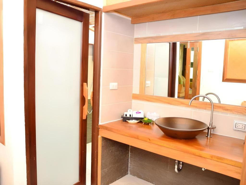 קראבי Khaothong Terrace Resort מראה חיצוני תמונה