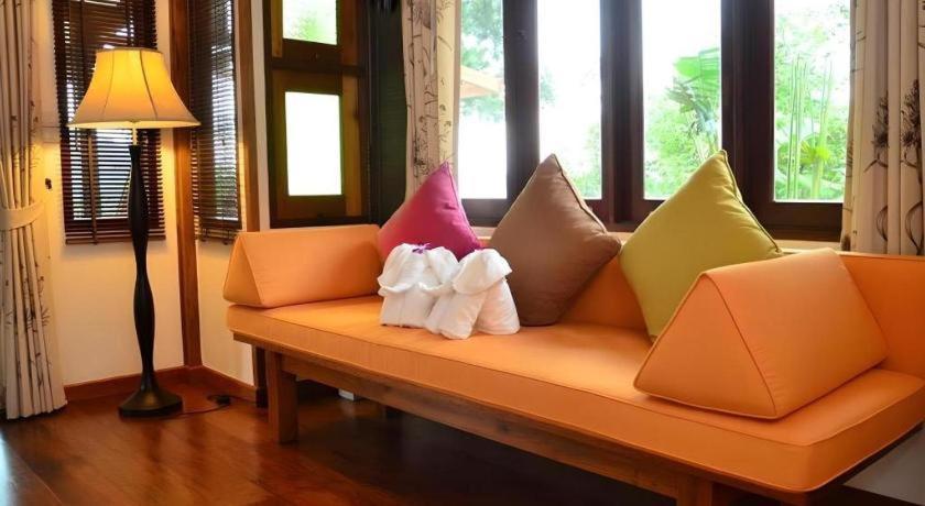 קראבי Khaothong Terrace Resort מראה חיצוני תמונה