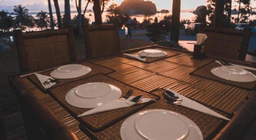 קראבי Khaothong Terrace Resort מראה חיצוני תמונה