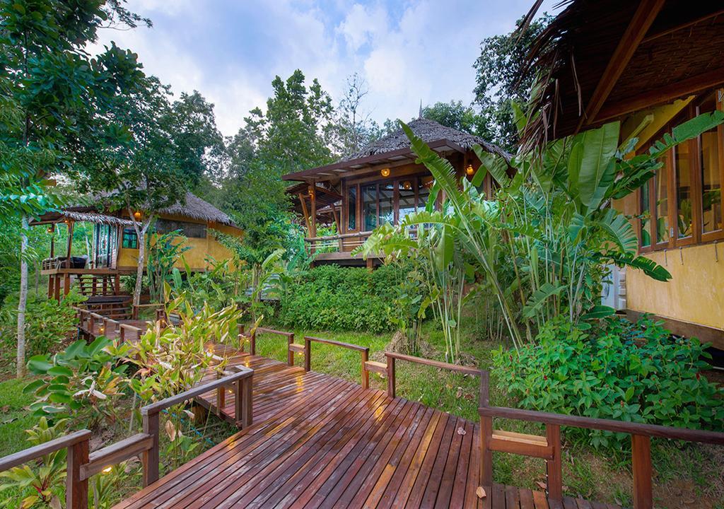 קראבי Khaothong Terrace Resort מראה חיצוני תמונה