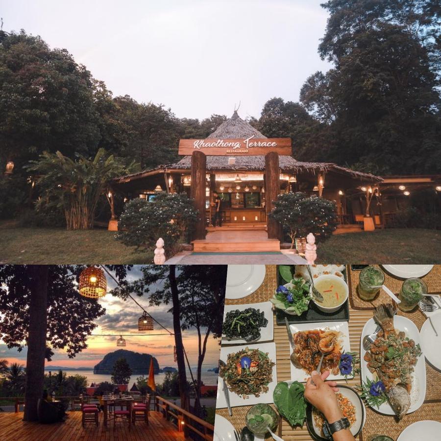 קראבי Khaothong Terrace Resort מראה חיצוני תמונה
