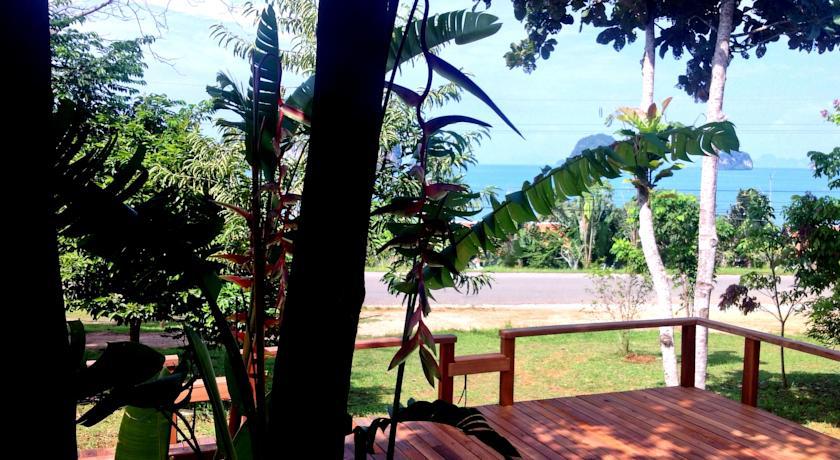 קראבי Khaothong Terrace Resort מראה חיצוני תמונה